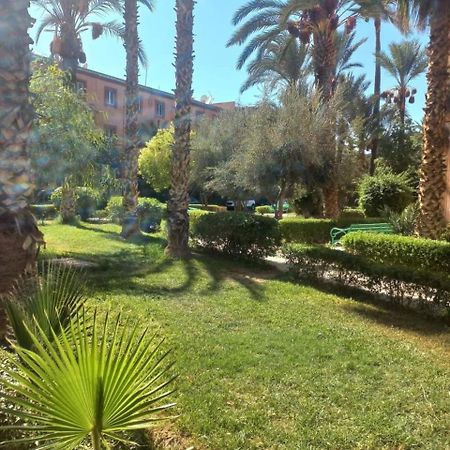 Appartement Dans Residence Avec Piscines Marakéš Exteriér fotografie