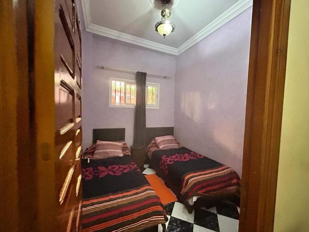 Appartement Dans Residence Avec Piscines Marakéš Exteriér fotografie