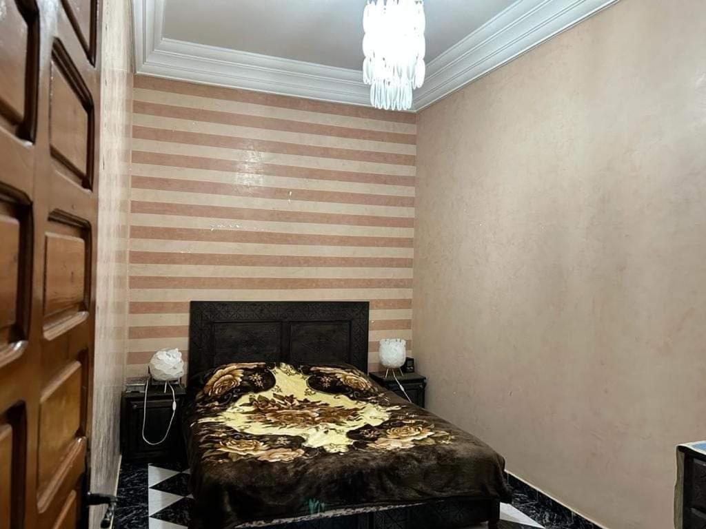 Appartement Dans Residence Avec Piscines Marakéš Exteriér fotografie